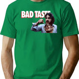 Bad Taste T-Shirt for Men & Women, T-Shirts Graphic Tee - Green