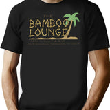 Bamboo Lounge Goodfellas T-Shirt for Men & Women, T-Shirts Graphic Tee - Black