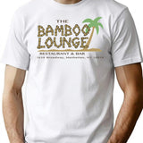 Bamboo Lounge Goodfellas T-Shirt for Men & Women, T-Shirts Graphic Tee - White