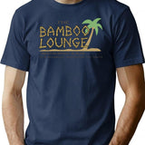 Bamboo Lounge Goodfellas T-Shirt for Men & Women, T-Shirts Graphic Tee - Navy