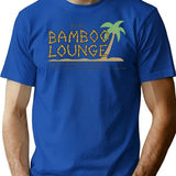 Bamboo Lounge Goodfellas T-Shirt for Men & Women, T-Shirts Graphic Tee - Blue