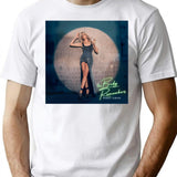 Bans Music Best Funny Gifts For Everyone T-Shirt for Men & Women, T-Shirts Graphic Tee - White
