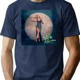 Bans Music Best Funny Gifts For Everyone T-Shirt for Men & Women, T-Shirts Graphic Tee - Navy