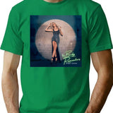 Bans Music Best Funny Gifts For Everyone T-Shirt for Men & Women, T-Shirts Graphic Tee - Green