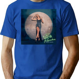 Bans Music Best Funny Gifts For Everyone T-Shirt for Men & Women, T-Shirts Graphic Tee - Blue