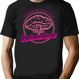 Barbenheimer T-Shirt for Men & Women, T-Shirts Graphic Tee - Black