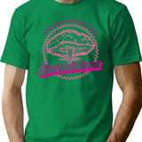 Barbenheimer T-Shirt for Men & Women, T-Shirts Graphic Tee - Green