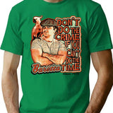 Baretta Don'T Do The Crime If You Can'T Do The Time T-Shirt for Men & Women, T-Shirts Graphic Tee - Green