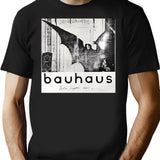 Bauhaus Bela Lugosi'S Dead T-Shirt for Men & Women, T-Shirts Graphic Tee - Black