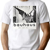 Bauhaus Bela Lugosi'S Dead T-Shirt for Men & Women, T-Shirts Graphic Tee - White