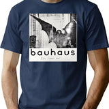Bauhaus Bela Lugosi'S Dead T-Shirt for Men & Women, T-Shirts Graphic Tee - Navy