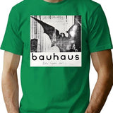 Bauhaus Bela Lugosi'S Dead T-Shirt for Men & Women, T-Shirts Graphic Tee - Green