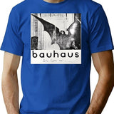 Bauhaus Bela Lugosi'S Dead T-Shirt for Men & Women, T-Shirts Graphic Tee - Blue