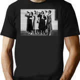 Beer Drinkers T-Shirt for Men & Women, T-Shirts Graphic Tee - Black