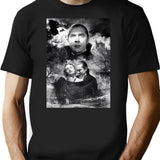 Bela Lugosi Dracula T-Shirt for Men & Women, T-Shirts Graphic Tee - Black
