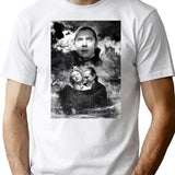 Bela Lugosi Dracula T-Shirt for Men & Women, T-Shirts Graphic Tee - White