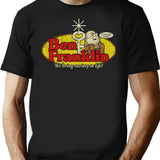 Benjamin Franklin Ben Franklin 1927 T-Shirt - Retro Graphic Tee for Men & Women - Black