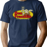 Benjamin Franklin Ben Franklin 1927 T-Shirt - Retro Graphic Tee for Men & Women - Navy