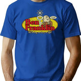 Benjamin Franklin Ben Franklin 1927 T-Shirt - Retro Graphic Tee for Men & Women - Blue