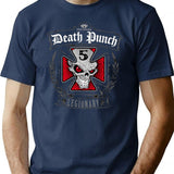 Best Colection T-Shirt - Retro Graphic Tee for Men & Women - Navy