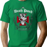 Best Colection T-Shirt - Retro Graphic Tee for Men & Women - Green