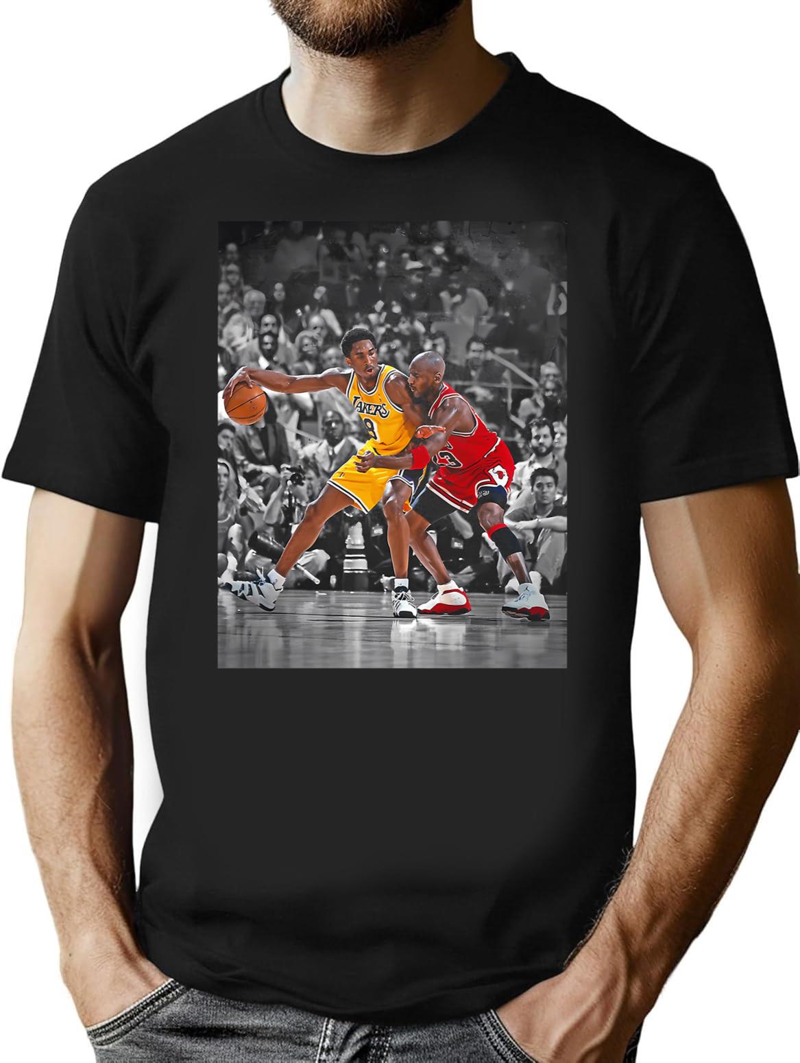Best Duel Legends T-Shirt - Retro Graphic Tee for Men & Women - Black