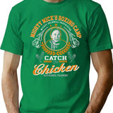 Best Mighty Micks Boxing Camp T-Shirt for Men & Women, T-Shirts Graphic Tee - Green