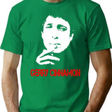 Best Musician Love Funny Men T-Shirt - Sarcastic Humor Graphic Tee - Green