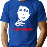 Best Musician Love Funny Men T-Shirt - Sarcastic Humor Graphic Tee - Blue