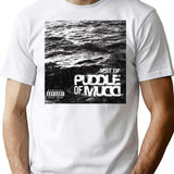 Best Of Puddle Of Mudd Classic T Shirt - White