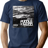 Best Of Puddle Of Mudd Classic T Shirt - Navy