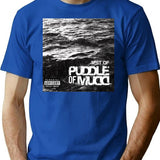 Best Of Puddle Of Mudd Classic T Shirt - Blue