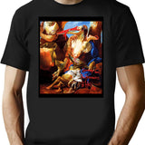Best Seller Killing Joke Band T-Shirt for Men & Women, T-Shirts Graphic Tee - Black