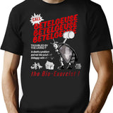 Betelgeuse Funny T-Shirt - Sarcastic Humor Graphic Tee - Black