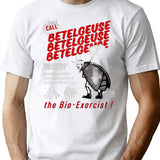 Betelgeuse Funny T-Shirt - Sarcastic Humor Graphic Tee - White