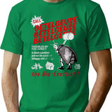 Betelgeuse Funny T-Shirt - Sarcastic Humor Graphic Tee - Green