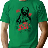 Better Call Murray T-Shirt - Retro Graphic Tee for Men & Women - Green