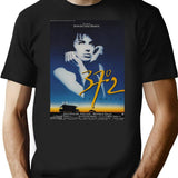 Betty Blue Movie T-Shirt - Retro Graphic Tee for Men & Women - Black