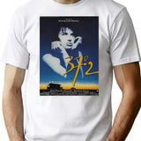 Betty Blue Movie T-Shirt - Retro Graphic Tee for Men & Women - White