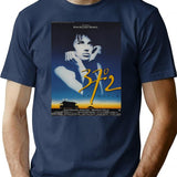 Betty Blue Movie T-Shirt - Retro Graphic Tee for Men & Women - Navy