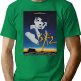 Betty Blue Movie T-Shirt - Retro Graphic Tee for Men & Women - Green