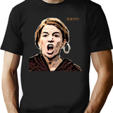 Bianca Jackson - Eastenders - Ricky T-Shirt - Black