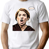 Bianca Jackson - Eastenders - Ricky T-Shirt - White