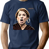 Bianca Jackson - Eastenders - Ricky T-Shirt - Navy