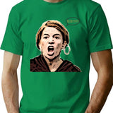 Bianca Jackson - Eastenders - Ricky T-Shirt - Green