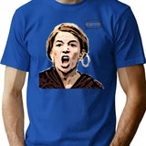 Bianca Jackson - Eastenders - Ricky T-Shirt - Blue