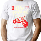 Big Wheel Championship - Ilion Ny T-Shirt - White