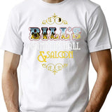 Bill's Gamblin' Hall Saloon - Vintage Las Vegas T-Shirt - White