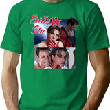 Billy And Stu - Scream Horror Movie T-Shirt for Men & Women, T-Shirts Graphic Tee - Green