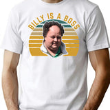 Billy Gerhardt Boss - Billy Is A Boss Funny Meme (1) T-Shirt - White